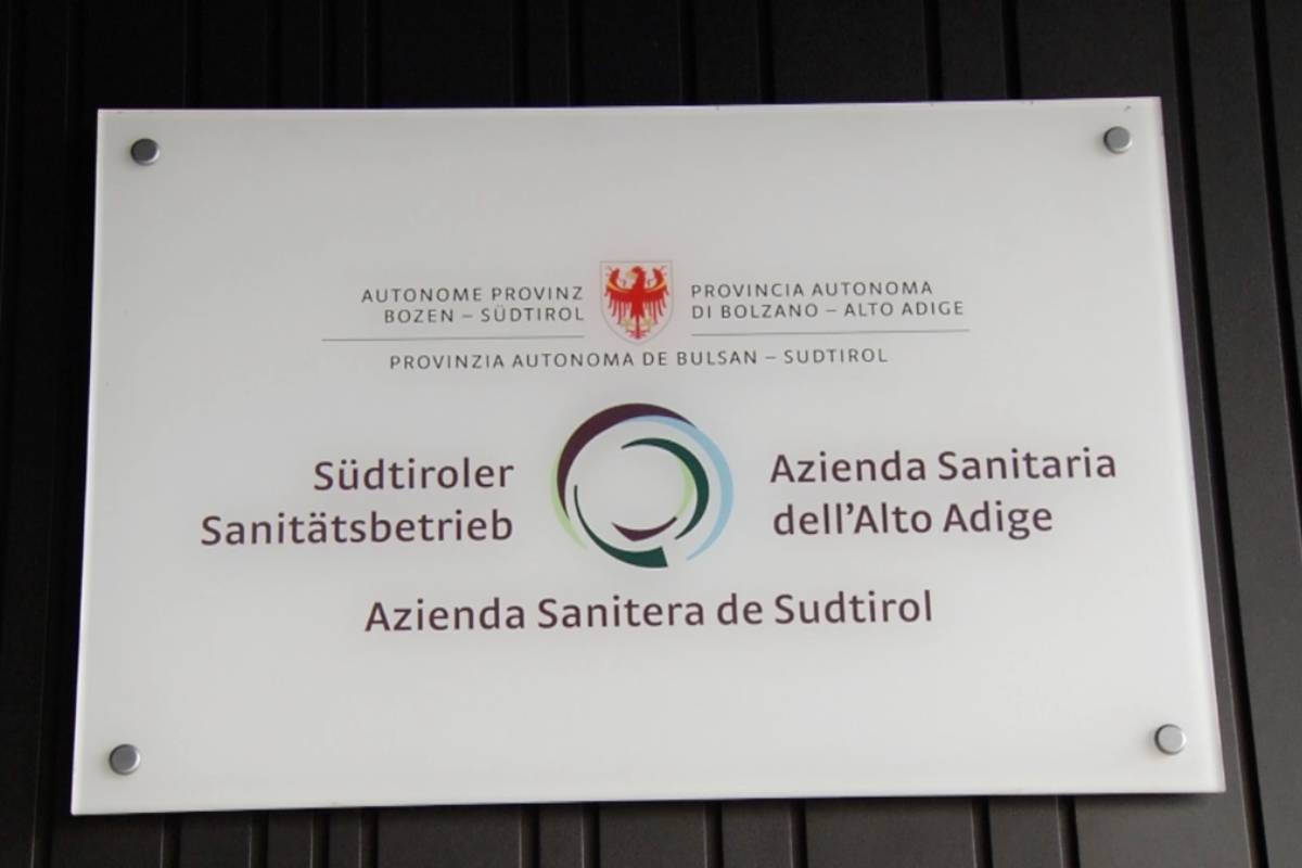 Morte Domenico, chiesti i dati all’ASL di Bolzano
