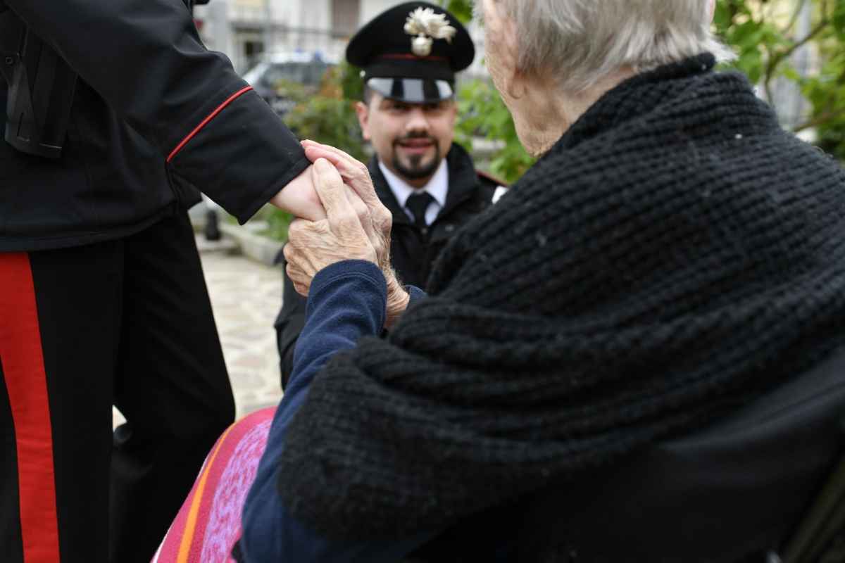 Sventata truffa del finto nipote ad anziana nell’Avellinese