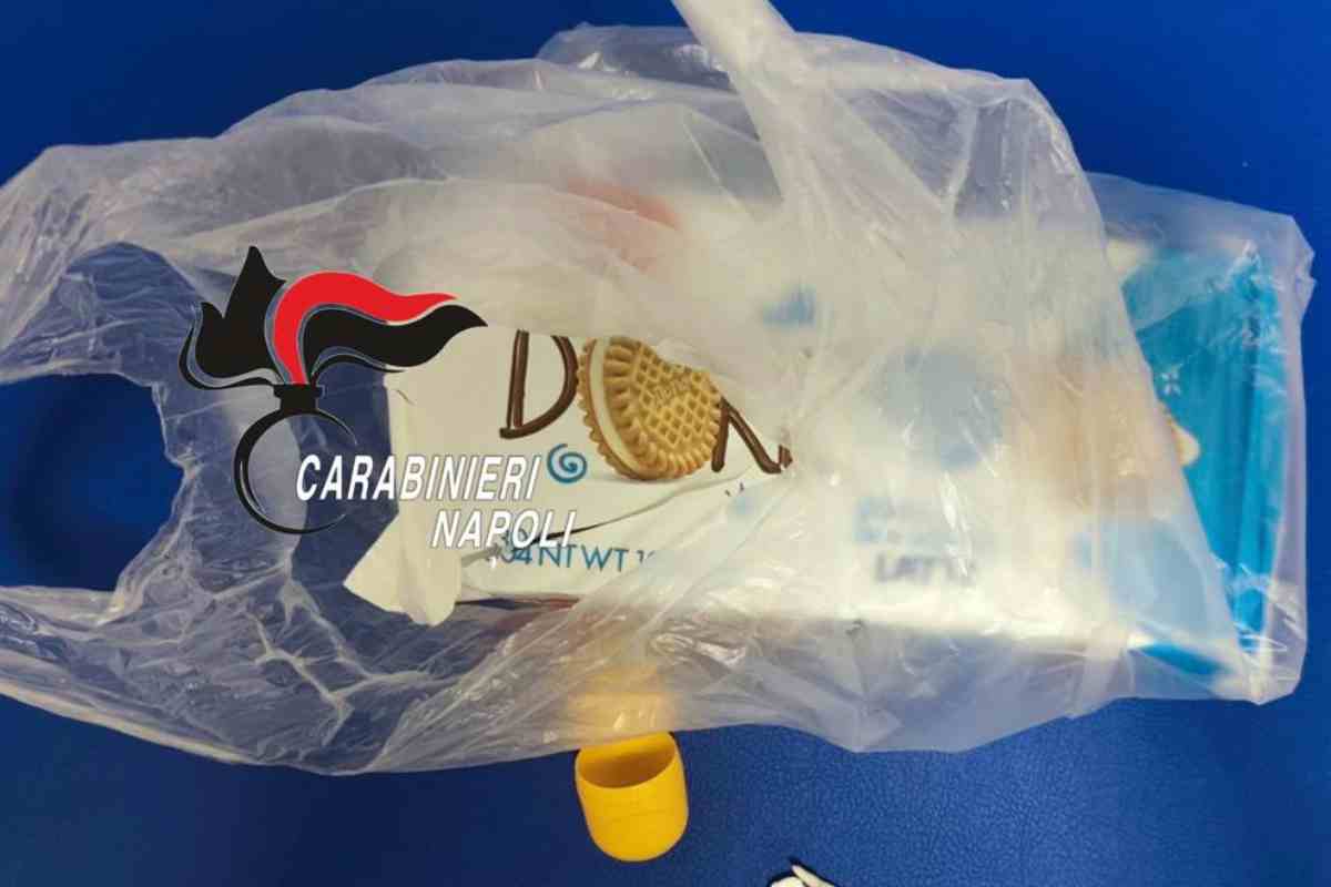 Pozzuoli, sventata consegna di droga a un paziente ricoverato
