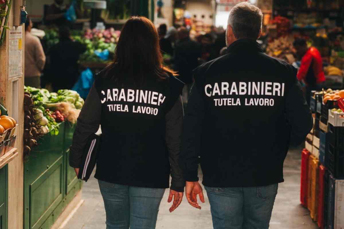 Braccianti-schiavi clandestini nel Casertano, a lavoro per 14 ore