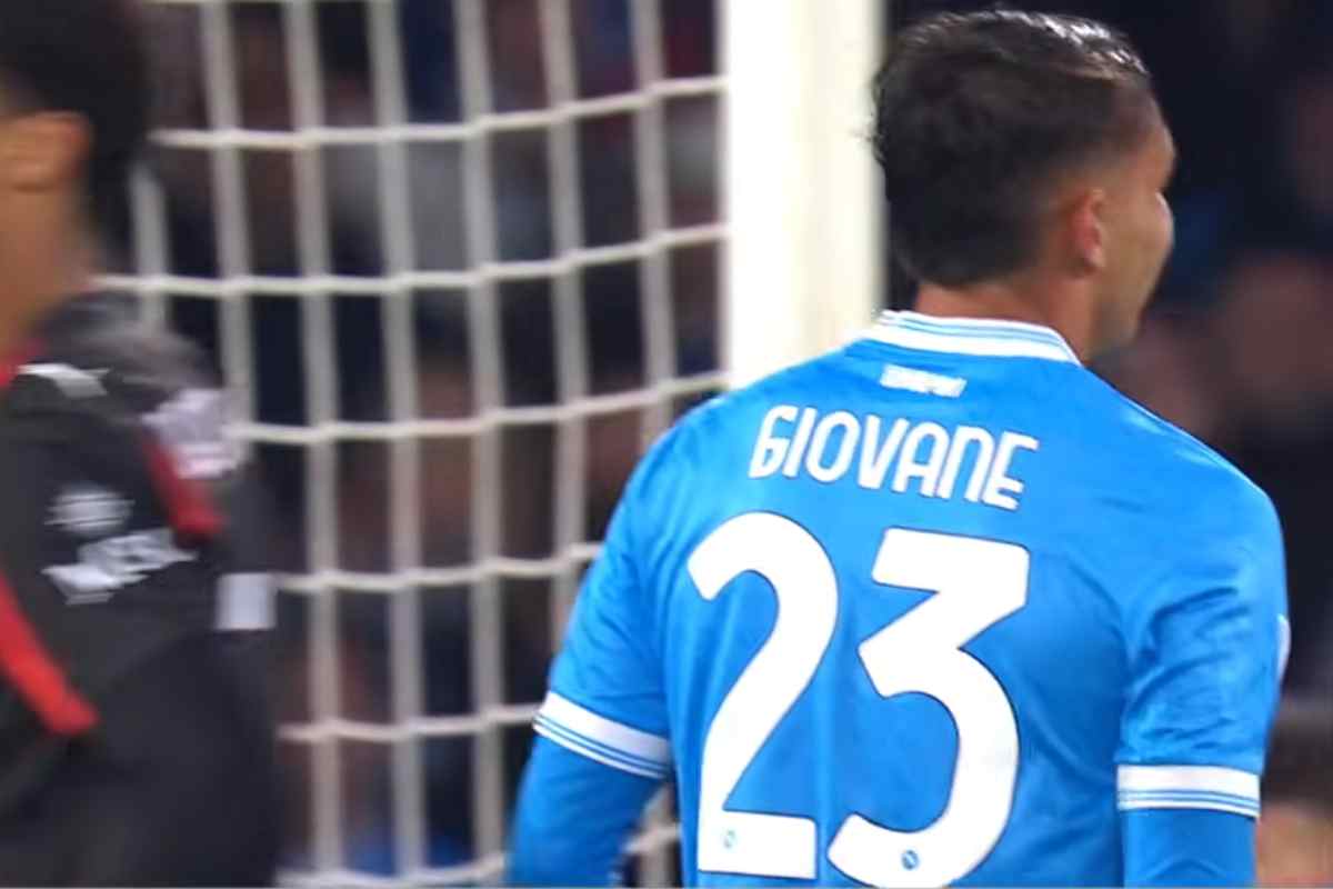 Giovane: “Può essere la mia stagione. Il Napoli ha una rosa fortissima”