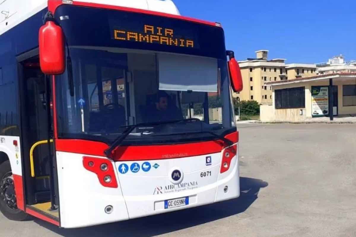 Autista Air Campania aggredito, la solidarietà dell’OR.S.A
