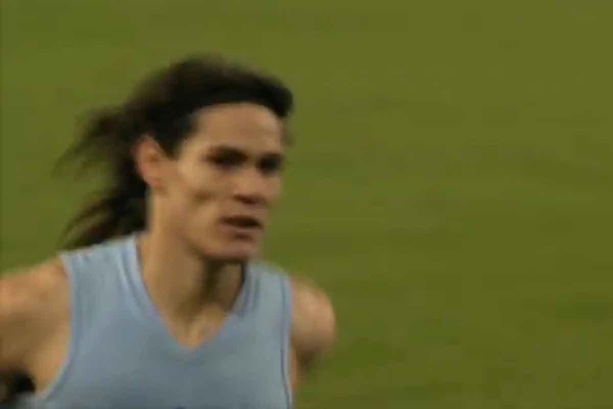 Clamoroso Cavani, può tornare in Serie A: sondaggio del Lecce per il Matador
