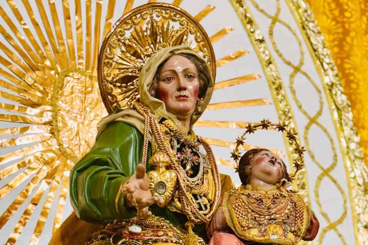 S. Anna alle Paludi, al via i festeggiamenti