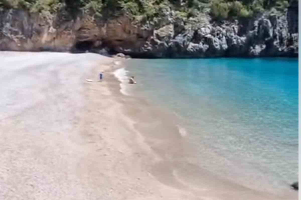 Cilento, rissa sulla spiaggia del Pozzallo, un ferito