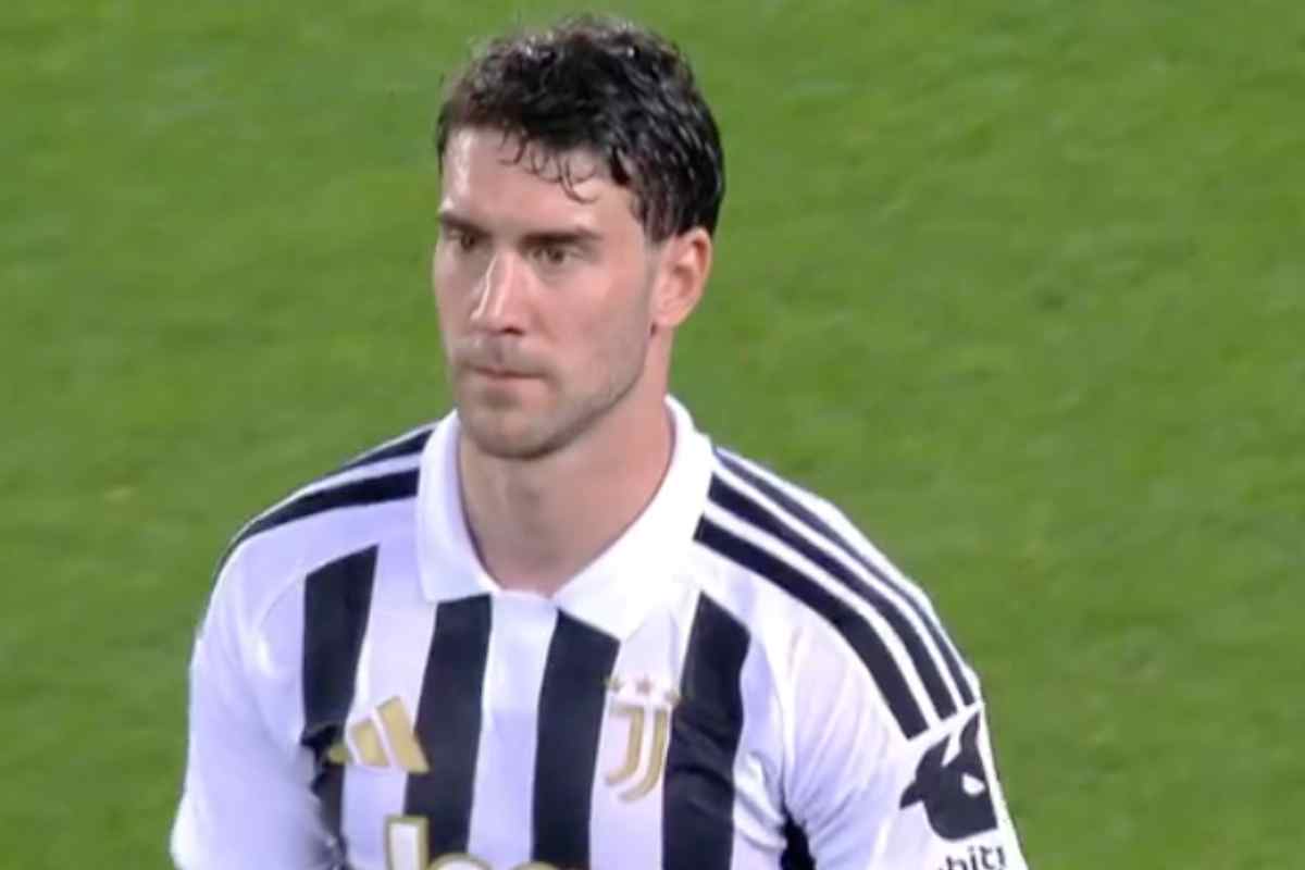 Napoli, torna di moda Vlahovic: lo avrebbe chiesto Allegri in persona
