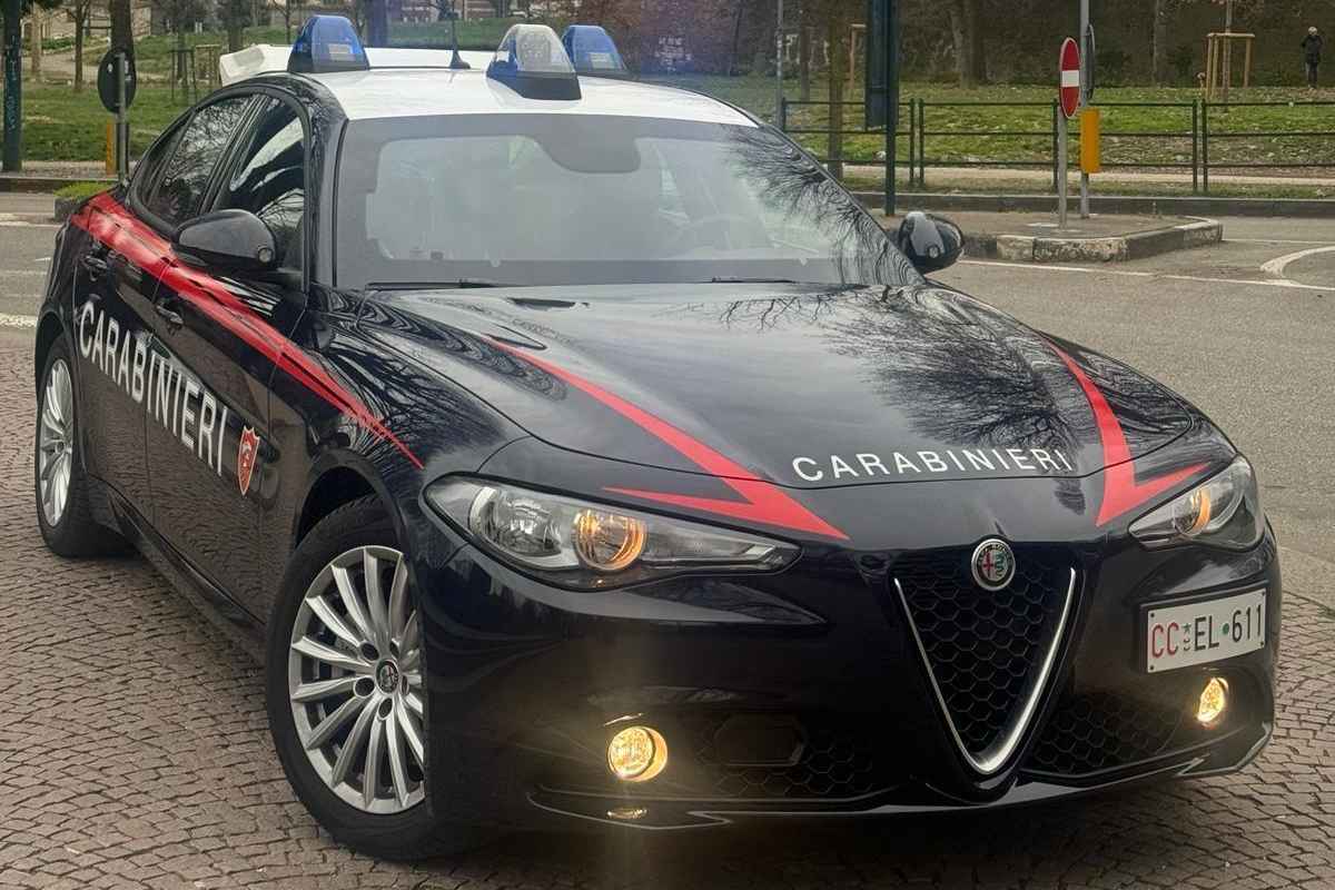Operazione “Alto impatto” a Poggioreale
