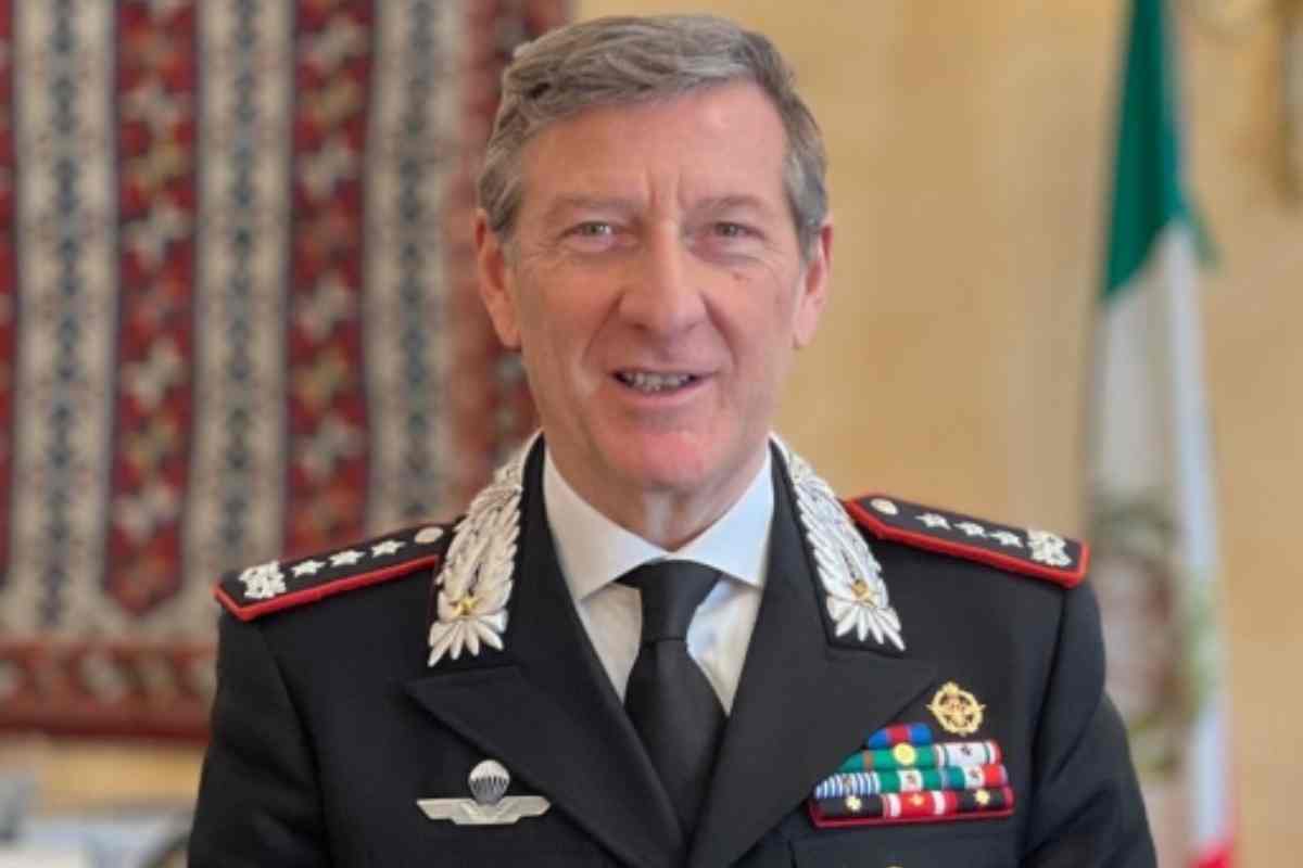 Nella Terra dei Fuochi la visita del generale Parrulli