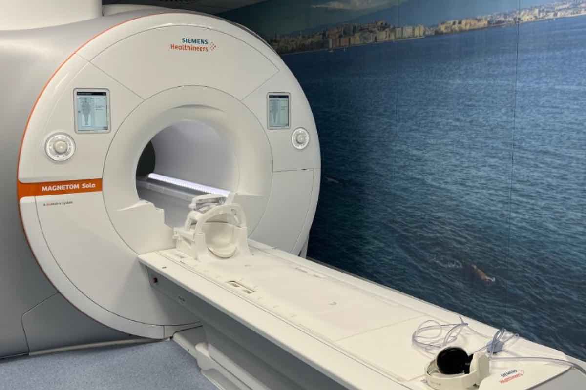 Al Policlinico Federico II oltre 150 esami di risonanza magnetica fetale in un anno