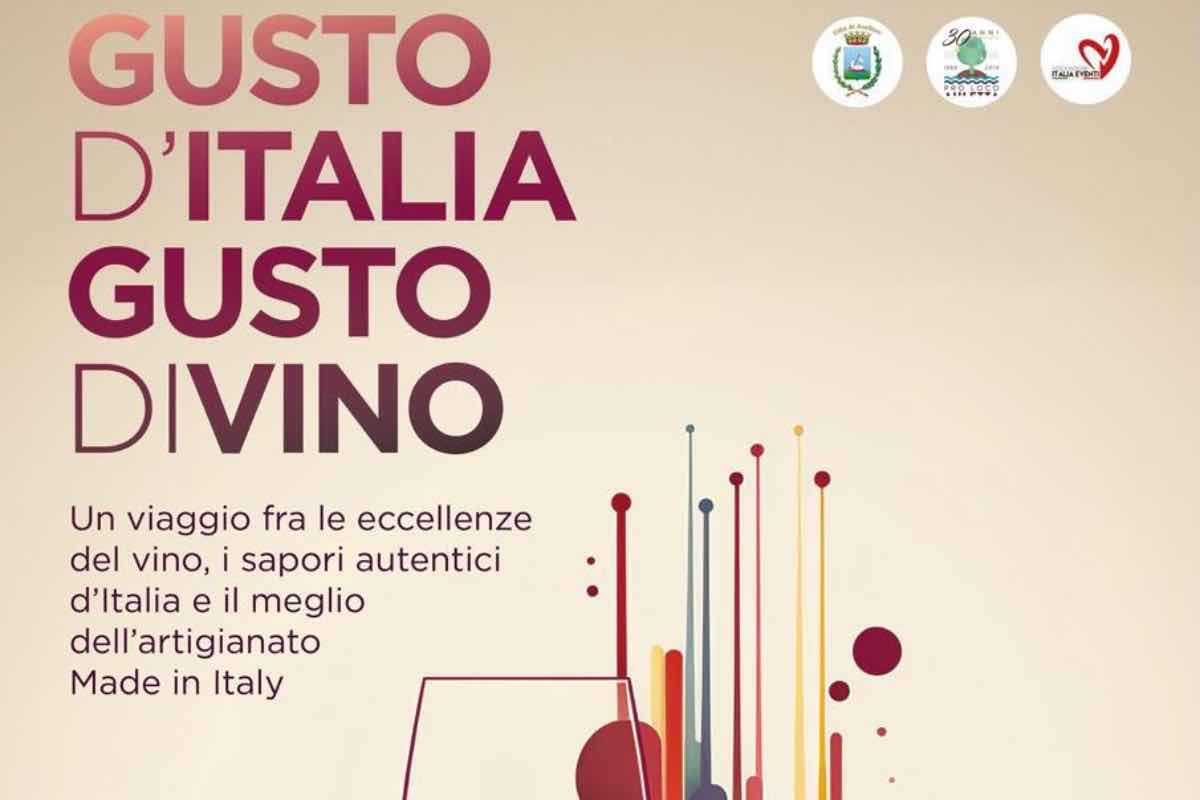 Gusto Divino: Avellino diventa capitale del vino irpino
