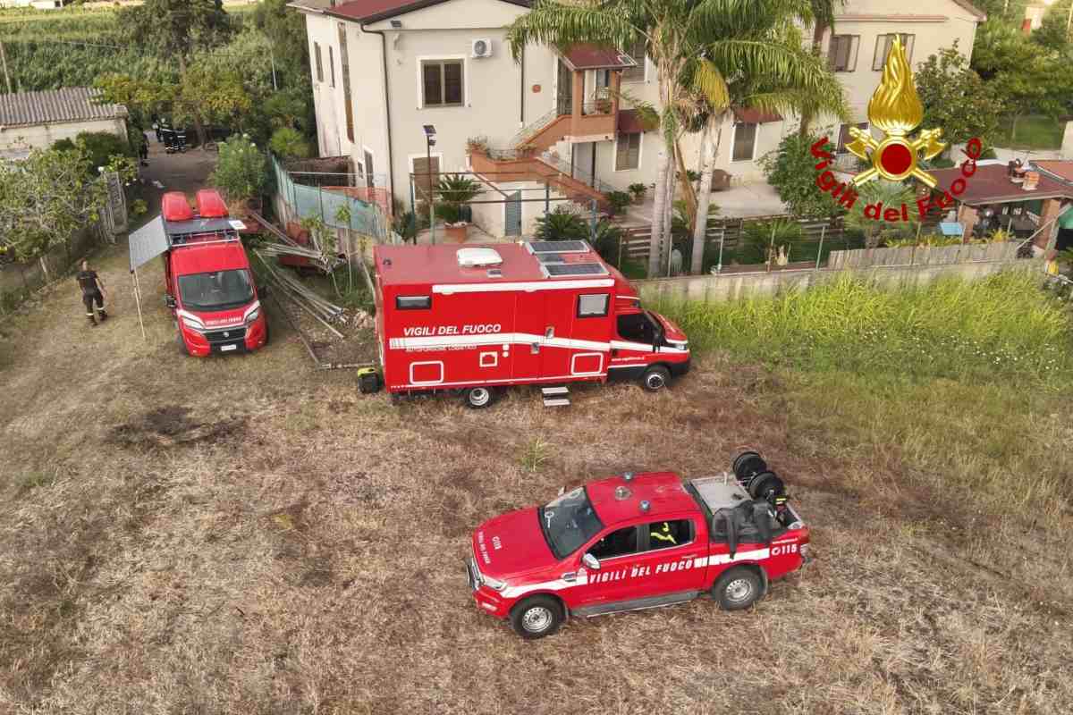 Capaccio, ritrovata morta 84enne scomparsa