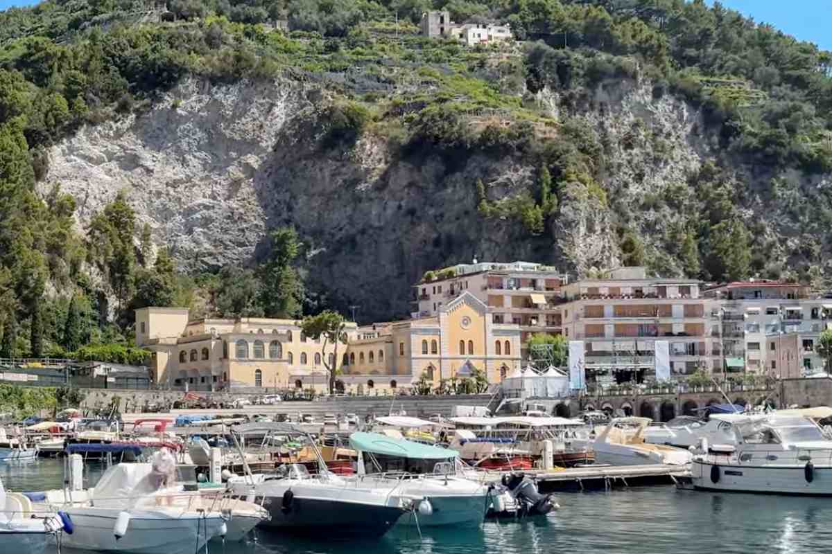 In Costiera Amalfitana la 18ª edizione di “Arte nel Palazzo”