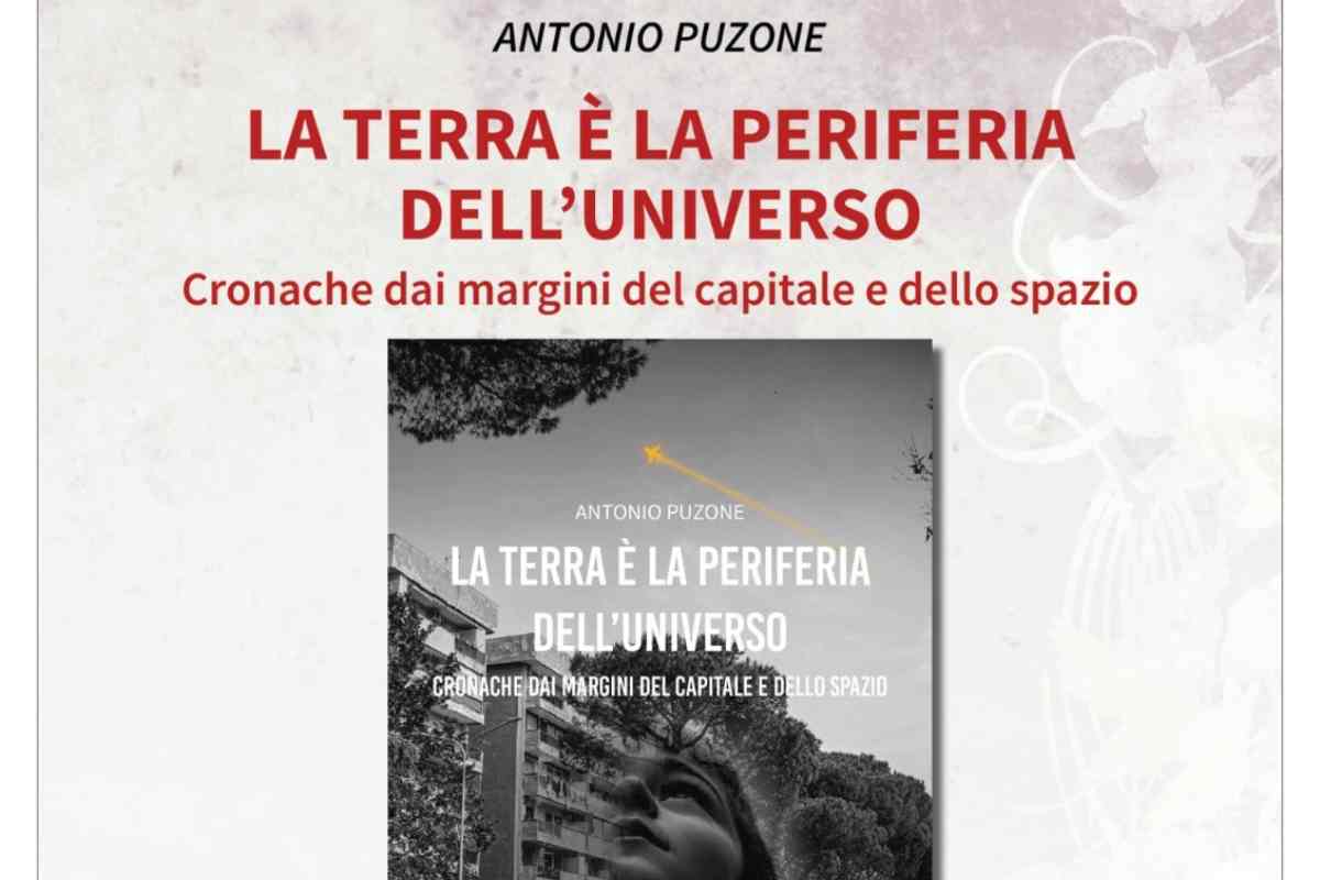 In edicola il libro “La terra è la periferia dell’Universo”