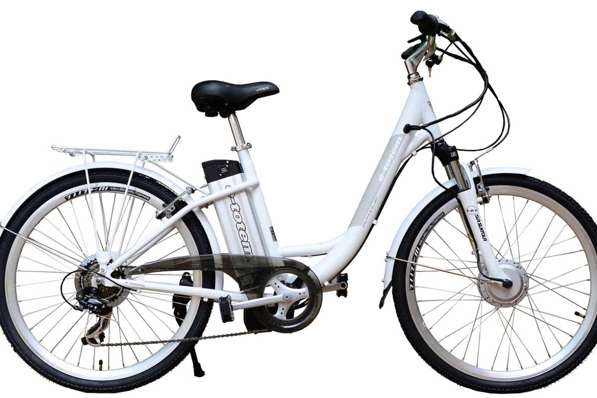 Bicicletta elettrica