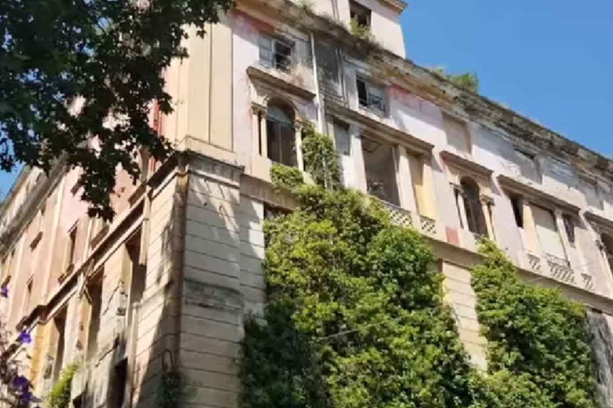 Il ministero della Cultura acquista la Conocchia