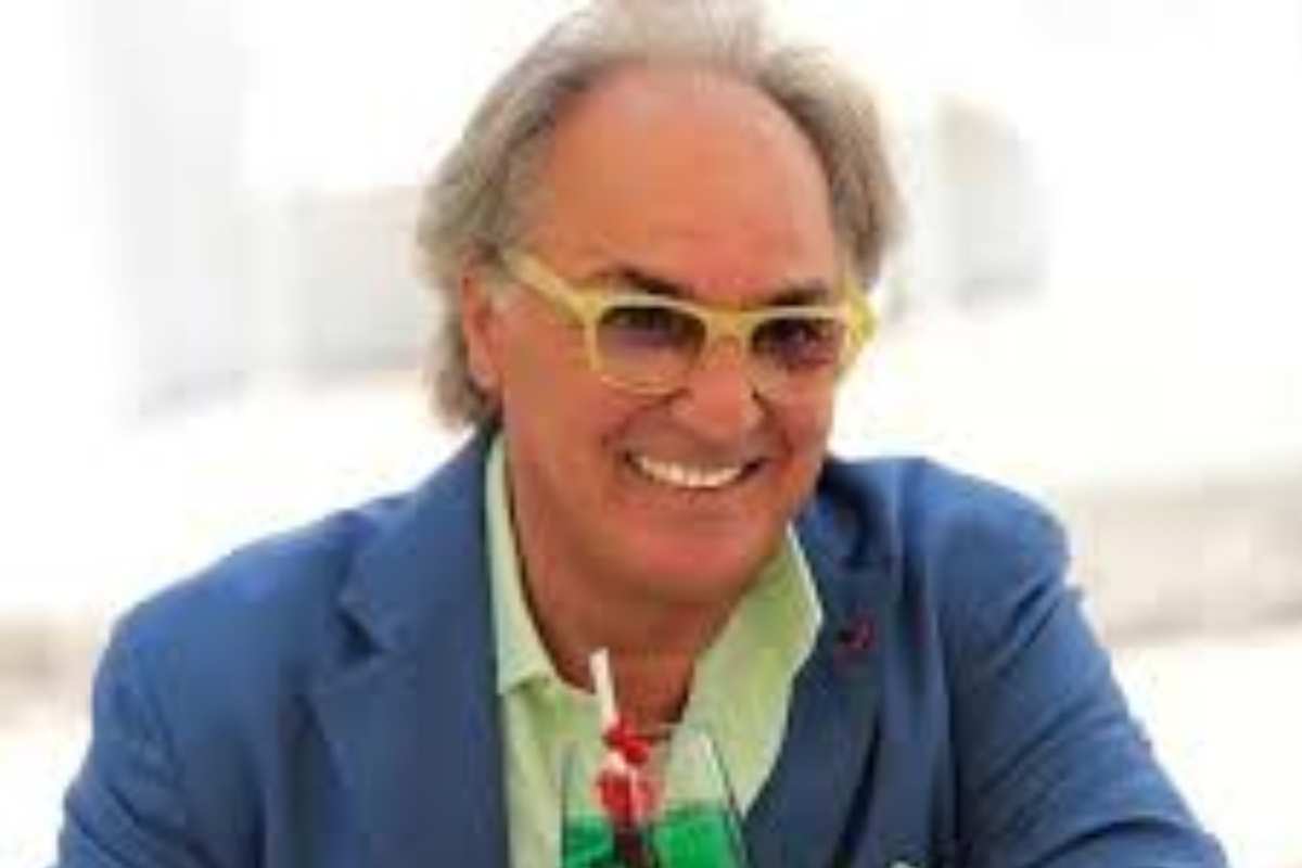 Primo piano di Mauro Nardi
