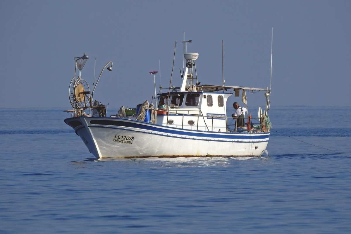 La protesta si estende alla pesca